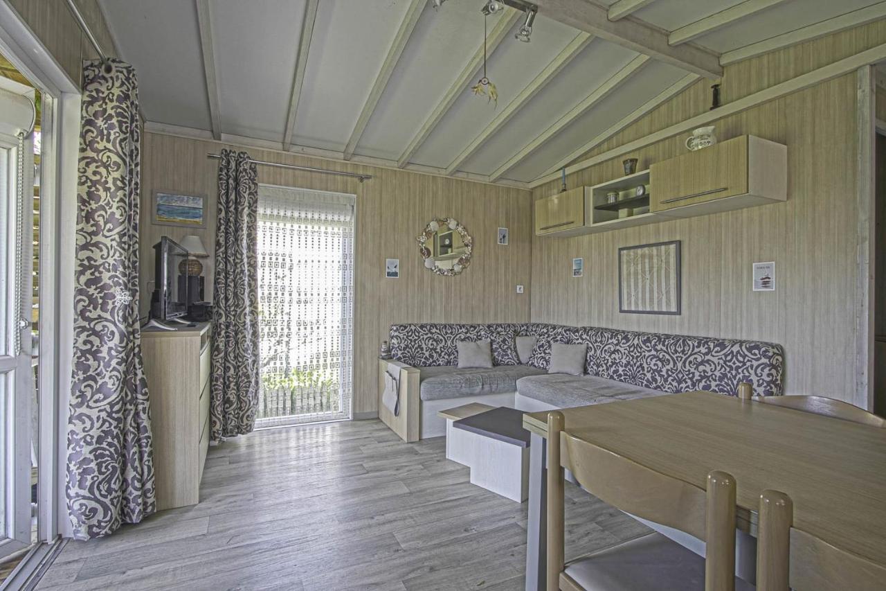 Vila La Coquille Prl 37 Grandcamp-Maisy Exteriér fotografie