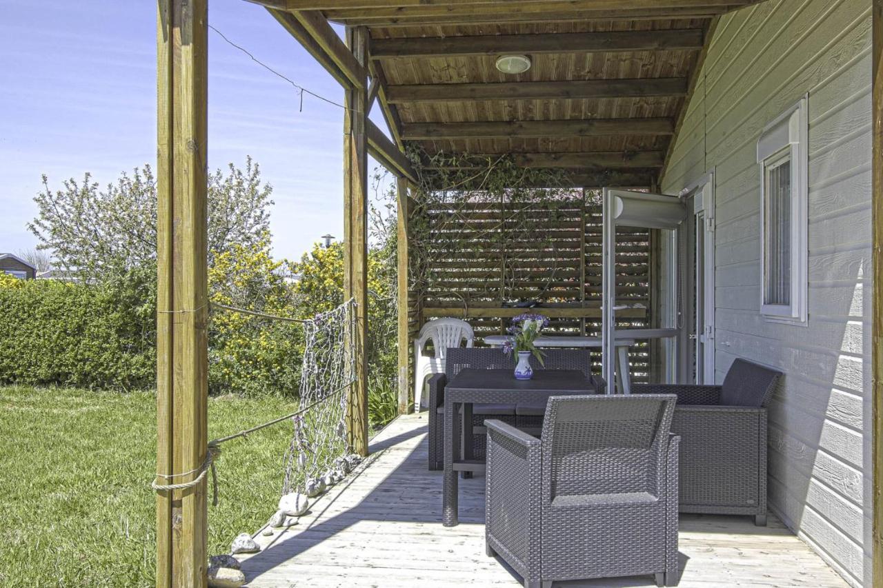 Vila La Coquille Prl 37 Grandcamp-Maisy Exteriér fotografie