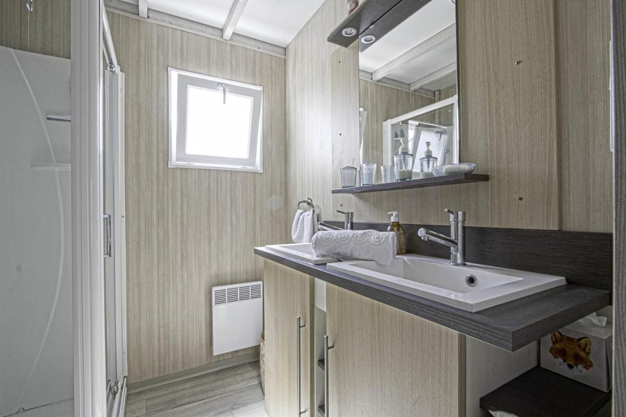 Vila La Coquille Prl 37 Grandcamp-Maisy Exteriér fotografie
