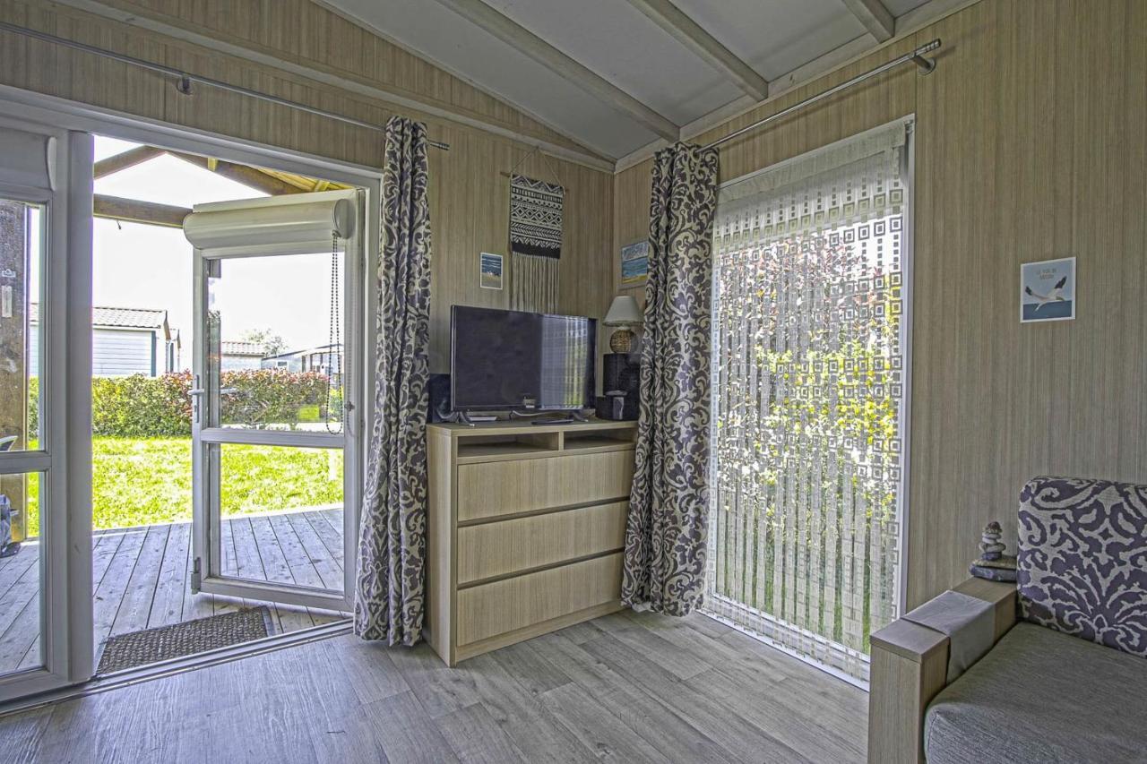 Vila La Coquille Prl 37 Grandcamp-Maisy Exteriér fotografie