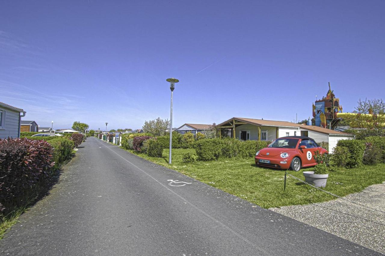 Vila La Coquille Prl 37 Grandcamp-Maisy Exteriér fotografie