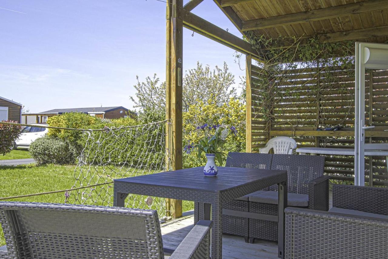 Vila La Coquille Prl 37 Grandcamp-Maisy Exteriér fotografie